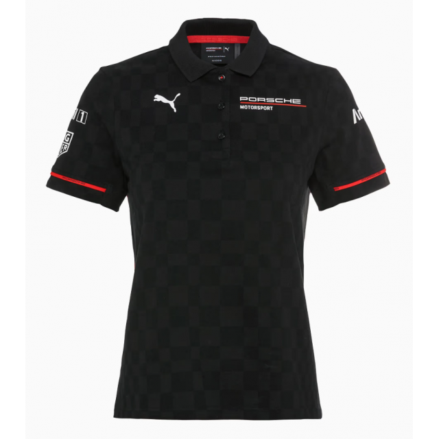 Porsche Motorsport PRO týmové dámské polo tričko 2025